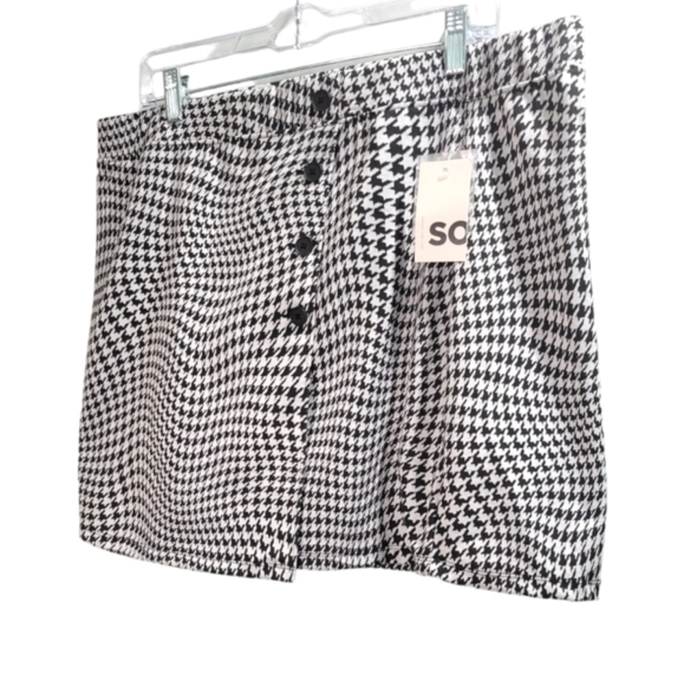 SO Mini Skirt sz XXL‎ NWT